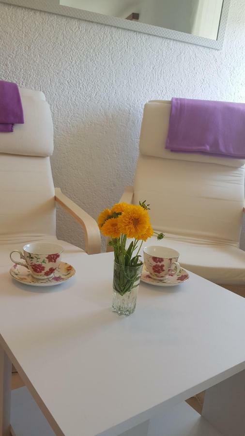 Apartman Duba Сень Экстерьер фото