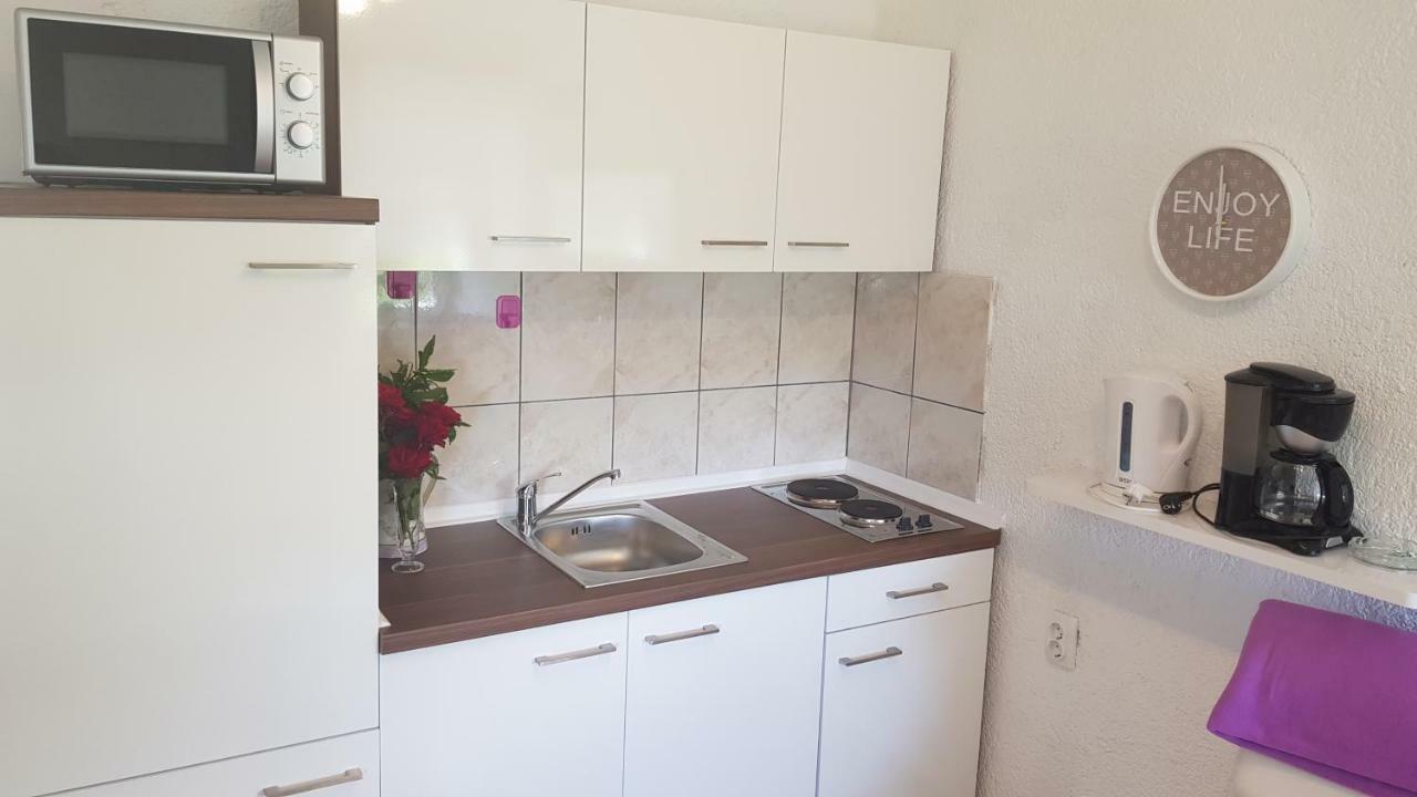 Apartman Duba Сень Экстерьер фото