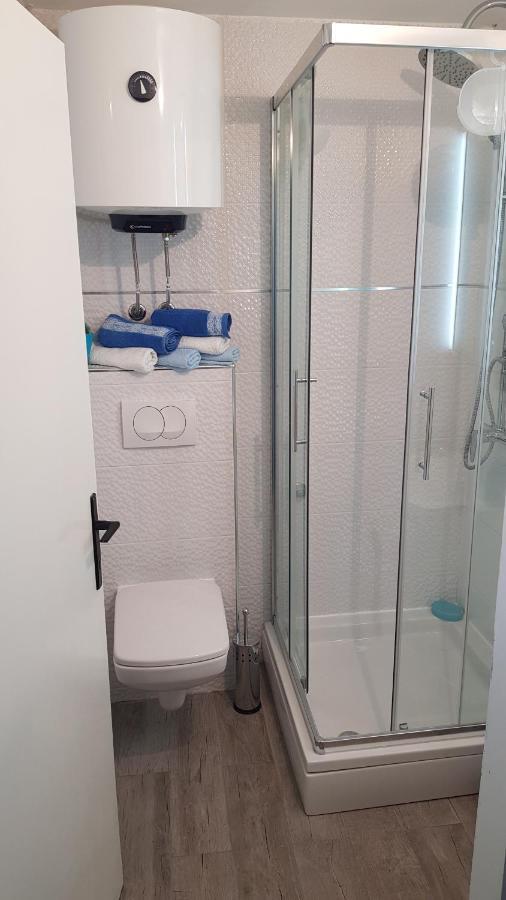 Apartman Duba Сень Экстерьер фото