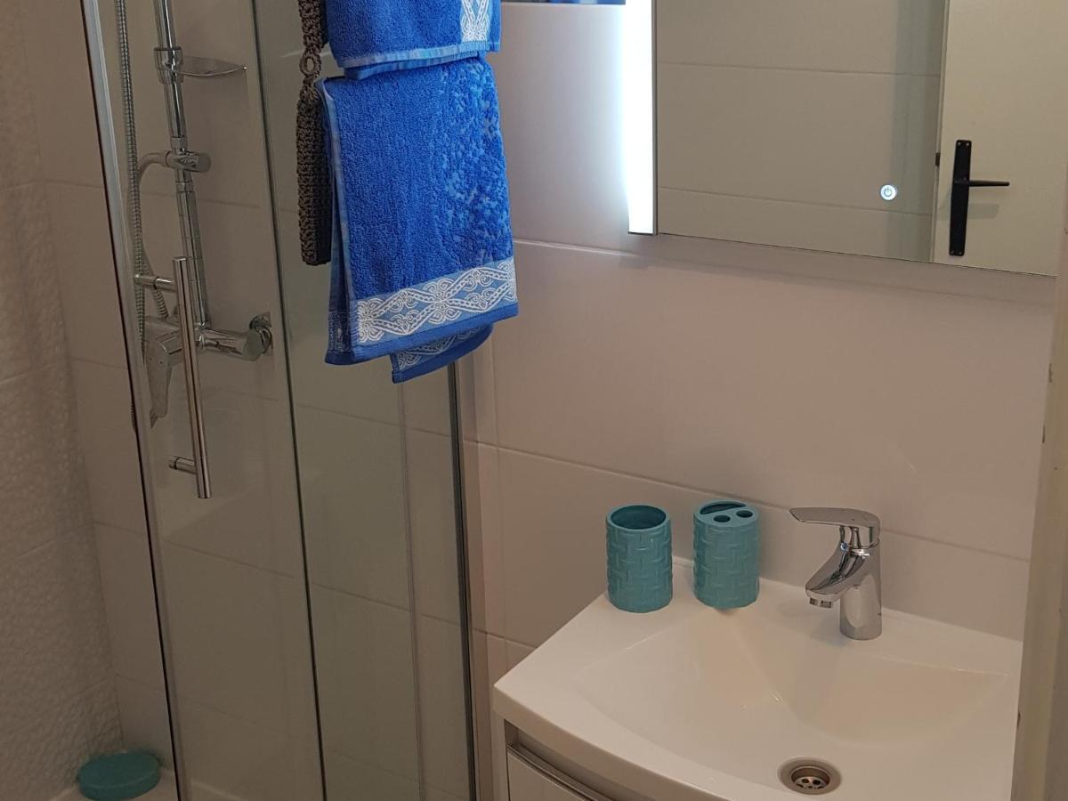 Apartman Duba Сень Экстерьер фото